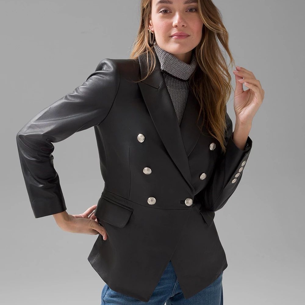 White House Black Market Studio  Blazer jacket ❤️‍🔥 retail $595